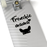 frenchie mama sticker