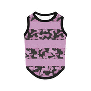 personalized tank top for dogs