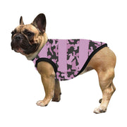 french bulldog camo tank for dog