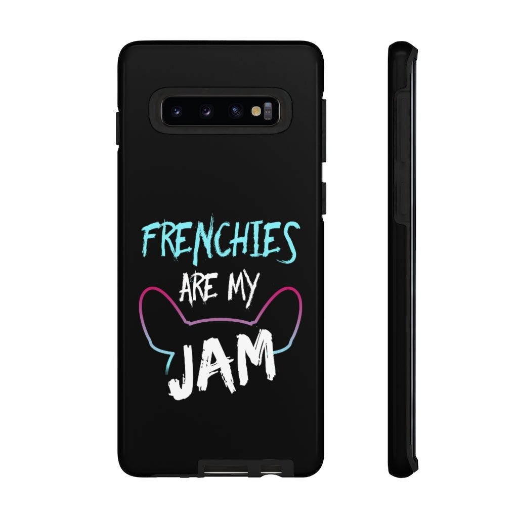 Frenchies Jam Custom Phone Case