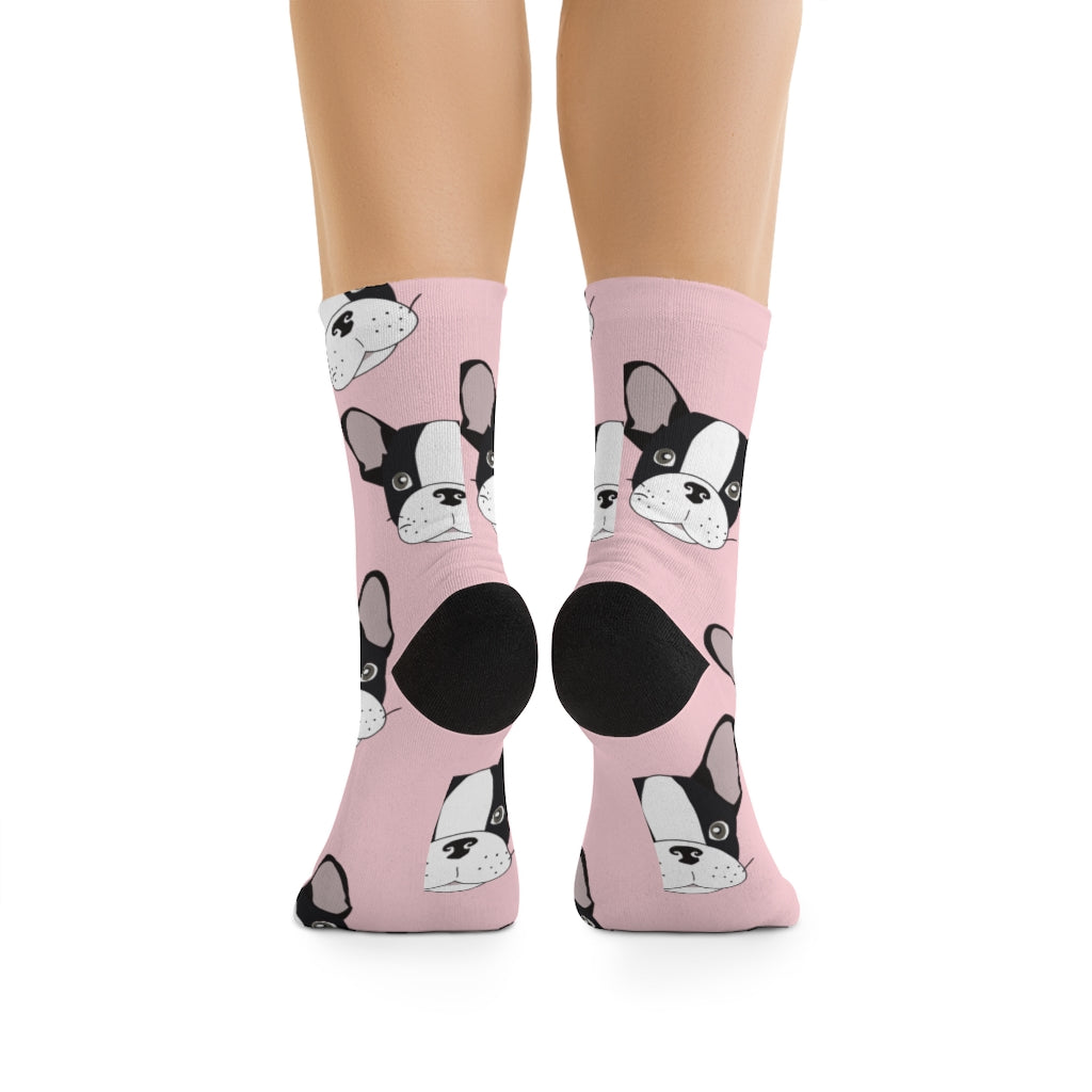 frenchie socks for women