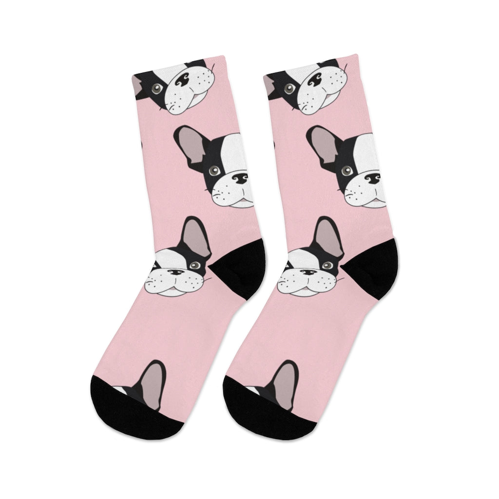 french bulldog socks