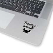 frenchie mama sticker