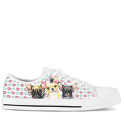 French Bulldog Lover's Women's Shoes