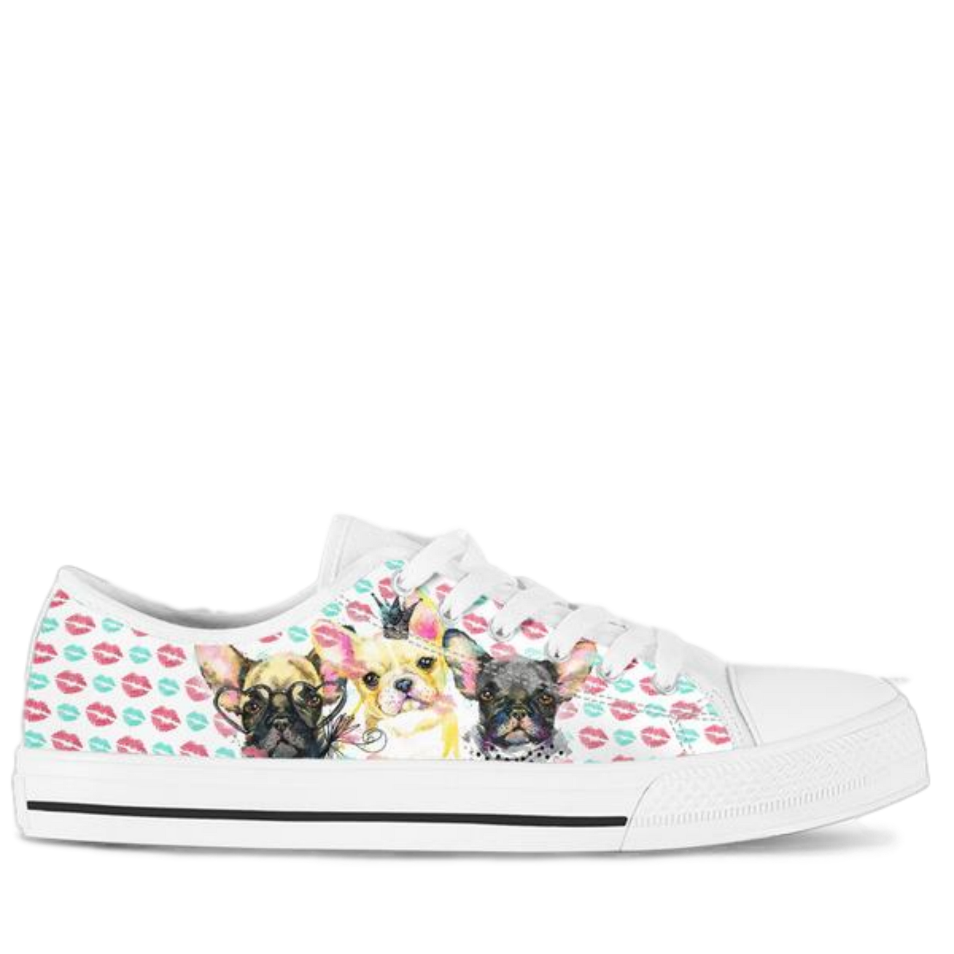 French Bulldog Lover's Women's Shoes