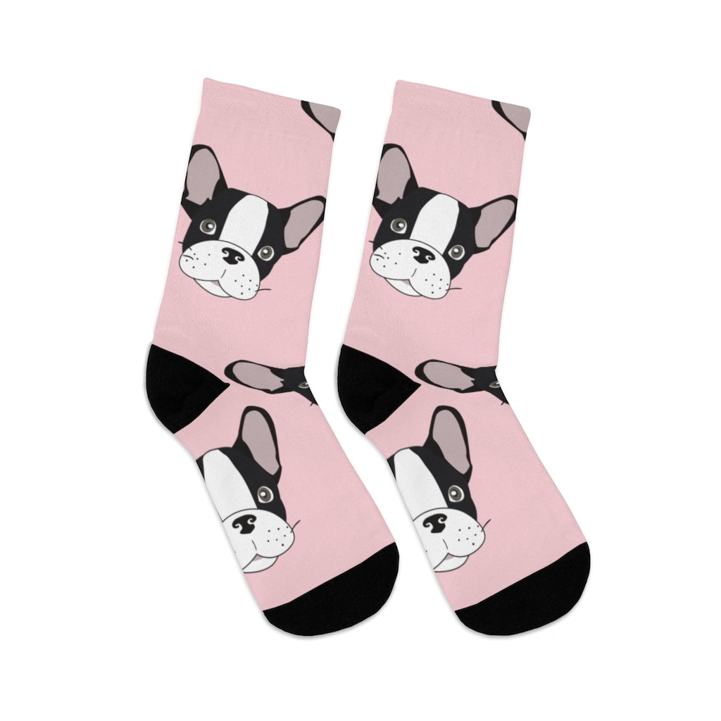 frenchie socks