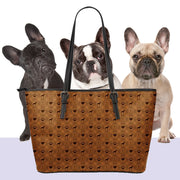 Tote for French Bulldog Lovers