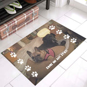 french bulldog photo gift