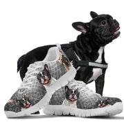 Men's French Bulldog Sneakers