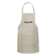 Bullymama Adjustable Apron - natural