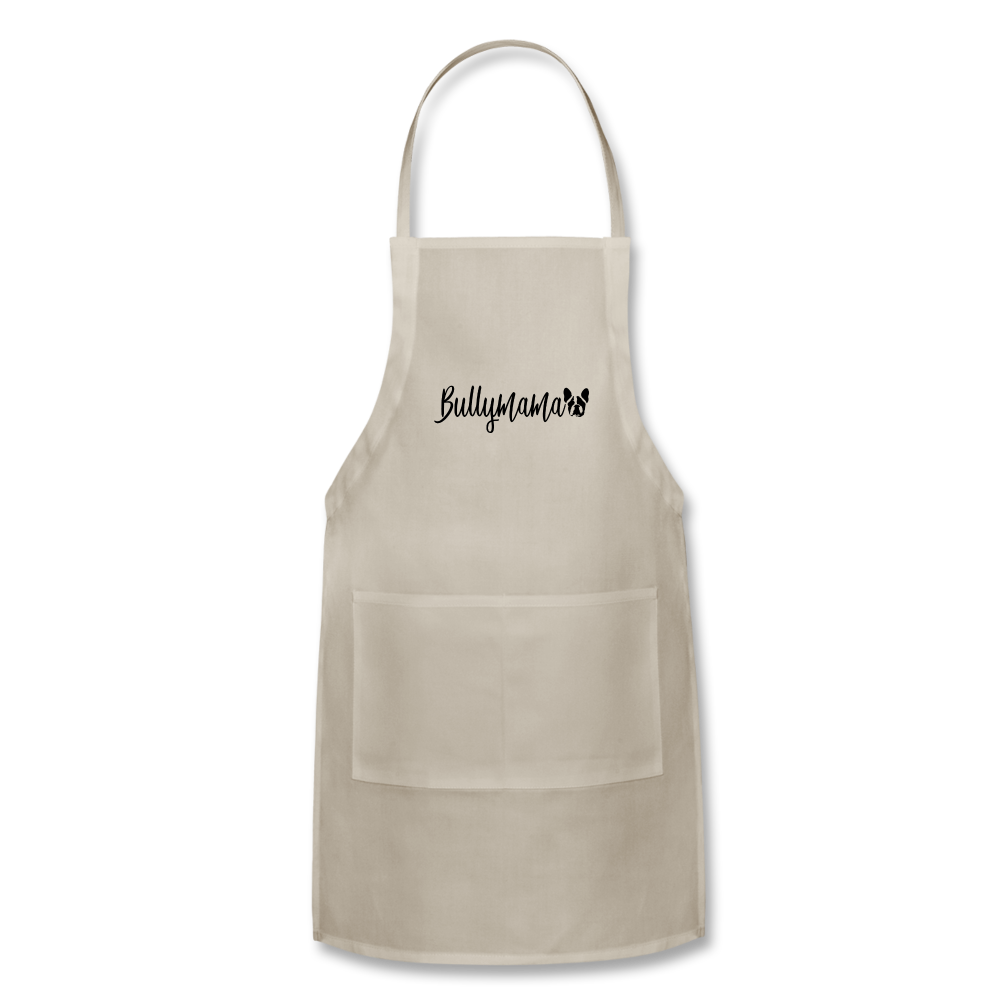 Bullymama Adjustable Apron - natural